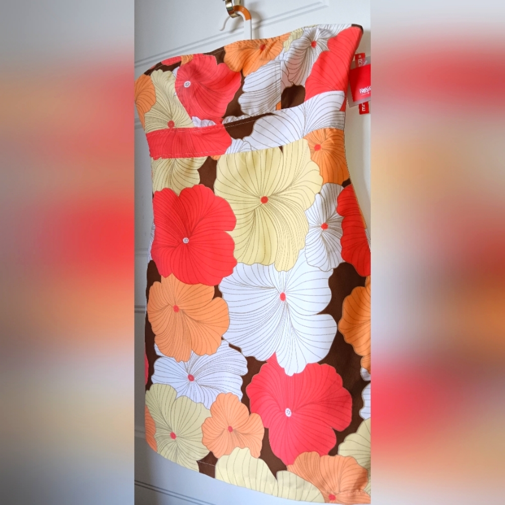NEW Mossimo Reversible Dress - Picture 8 of 10